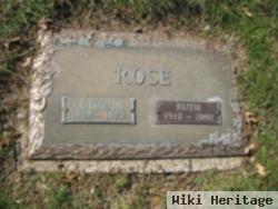 Ruth Rose