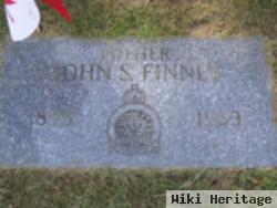 John S Finney