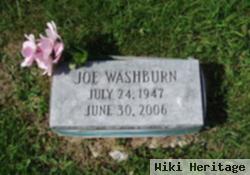 Joe Dennis Washburn