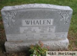 Edna M Whalen