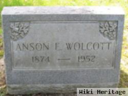 Anson Edgar Wolcott