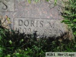 Doris M Gibbs