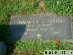 Maurice J. Perna