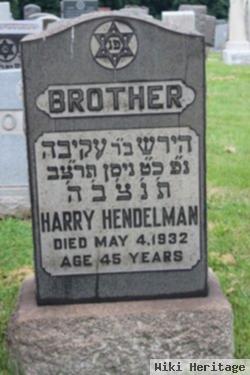 Harry Hendelman