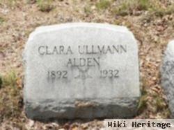 Clara Ullmann Alden