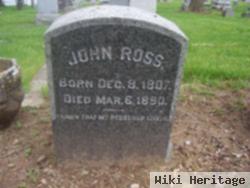 John Ross