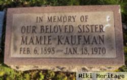 Mamie Kaufman