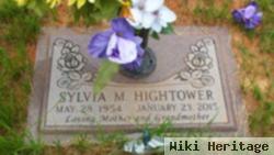 Sylvia Margaret Outen Hightower