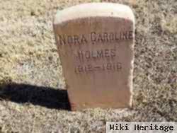 Nora Caroline Holmes