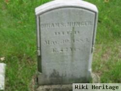 Hiram S. Munger