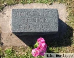 Marietta Mae Brown