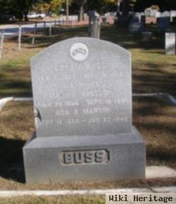 Mary E. Britton Buss