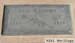 Emory N Goodner