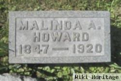 Malinda A. Brooks Howard