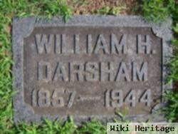 William H Darsham