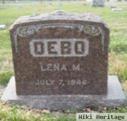 Lena M. Debo