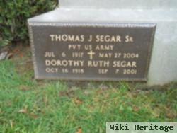 Dorothy Ruth Louis Segar