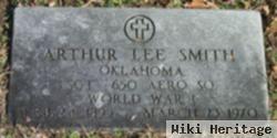 Arthur Lee Smith