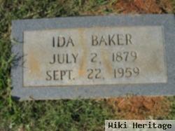 Ida Baker Smith