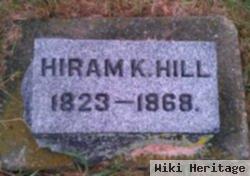 Hiram K Hill