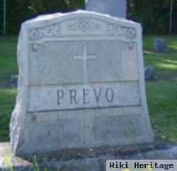 Henry Prevo