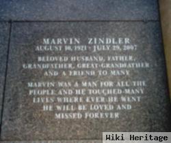 Marvin Harold Zindler