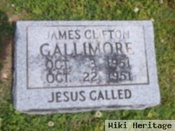 James Clifton Gallimore