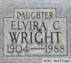 Elvira Clara Wright