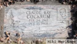 Claude Ray Cockrum