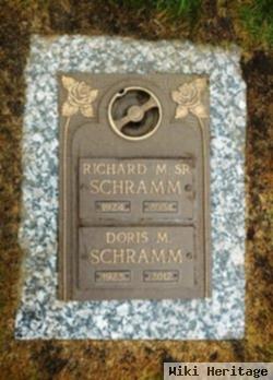 Richard M. Schramm, Sr