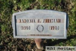 Randall E Freeman