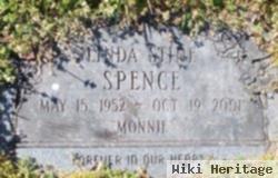 Linda "monnie" Stine Spence
