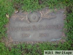 Victoria R. Clausen