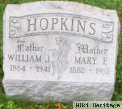 William J Hopkins