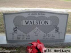 Laura Vestal Guttery Walston