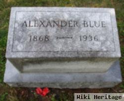 Alexander Blue