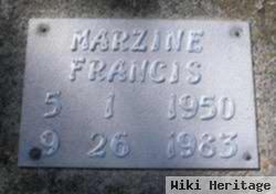 Marzine Francis