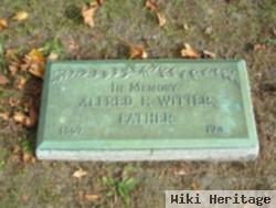 Alfred Frederick Witter