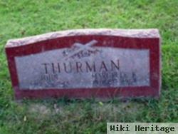 John Thurman