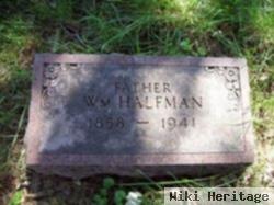 William C Halfman