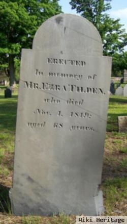 Ezra Tilden