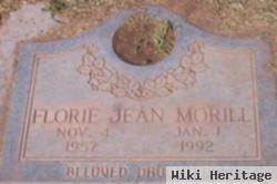 Florie Jean Morill