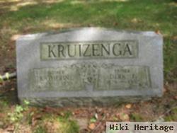 Derk J Kruizenga