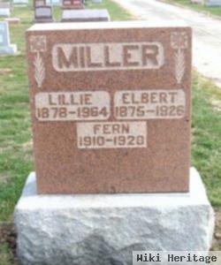 Elbert Miller