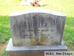 Ida M. Vinson Miller