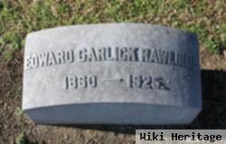 Edward Garlick Rawlings