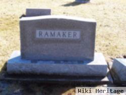 John A Ramaker