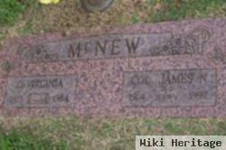 James N. "nick" Mcnew