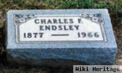 Charles Franklin Endsley