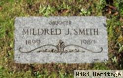 Mildred J. Smith